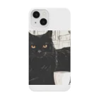 kuroneko0405の黒猫とコーヒー③ Smartphone Case