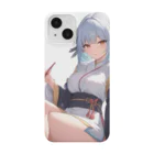 Takaking1972の美少女 Smartphone Case