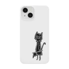 無能。の愉快猫。 Smartphone Case