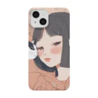 クリエイティブ・キャラバンのあやぼちゃん Smartphone Case