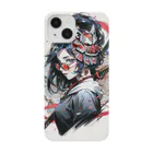 kookLITEの未来から女侍 Smartphone Case