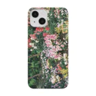 kasumiのflower garden Smartphone Case