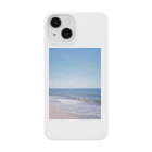 kasumiのsandy beach Smartphone Case