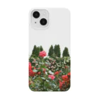 kasumiのrose garden Smartphone Case