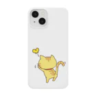 ciel05の猫と蝶 Smartphone Case