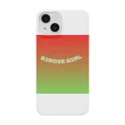 BIRDIE_GIRLのバーディーガール Smartphone Case