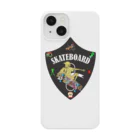 CyberArmadilloのスケートボード Smartphone Case