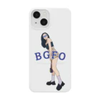 PUG ARTWORKS のBGFO 韓国ver Smartphone Case