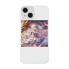 終わらない夢🌈の魔法を操る少女と守護龍✨シリーズ① Smartphone Case