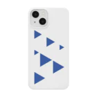 BlueBack ブルーバックのBLUE BACK　LOGO　シンプルバージョン スマホケース