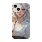 pe_taroのArt和服美女！ Smartphone Case