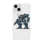 8ball.AI.artの巨大戦闘ロボット Smartphone Case