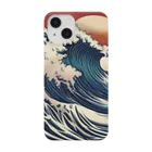 KOUの浮世絵〜荒波〜 Smartphone Case