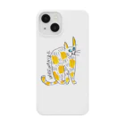 Wanimarixxのきいろ猫 Smartphone Case