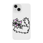 いやし猫　ふぁにーきゃっとのいやし猫 Smartphone Case