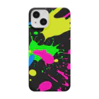 NeonLeakのペンキちゃん3 Smartphone Case