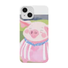 Yumexの豚のブーちゃん Smartphone Case