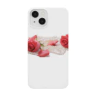 Lunatic-the-Jokersの[6月]June-Pearl&Rose Smartphone Case