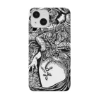 深夜水族館(営業中)の盲目の花嫁シリーズ Smartphone Case