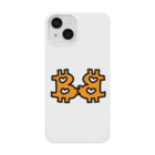 BitPopArtのB - in Love Smartphone Case