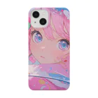 ぶーたんの雨音の中 Smartphone Case