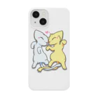 カッキー創作チャンネルのなかよし♡【ニャン&ニャン】 Smartphone Case