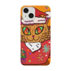 MAのクリスマスにゃんこ Smartphone Case