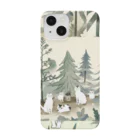 ひとやすみ　らいふの猫おかしい Smartphone Case