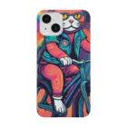 yacco-のお店のねこ Smartphone Case