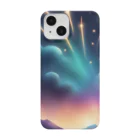 バルフィッシュの幻想的ない流星群 Smartphone Case