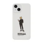 OMOSHIRO CRE8 WORKSのNICOlogue | NICO iPhone Smartphone Case