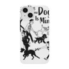 hilo tomula トムラ ヒロのThe Doggone Dog Is Mine  Boys Smartphone Case