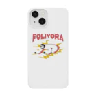 JCHN storeのFolivora（木の葉の食べる者） Smartphone Case