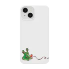 カタオカナオのみどりねずみくん Smartphone Case