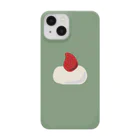 プリティー屋さんのつんつん苺大福 Smartphone Case