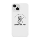 MARTIALFITのMARTIALFIT スマホケース