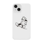 Sato Manakaのスケボー犬 Smartphone Case