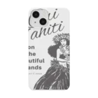 Noa Noa Art ＆ Designのオリ・タヒチ｜Tahitian Dancer 02 Smartphone Case