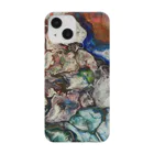 JapaneseArt Yui Shopの悪魔の雄叫び Smartphone Case