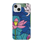 BlupiggのLotus Smartphone Case