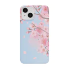 orange_honeyの桜59 スマホケース