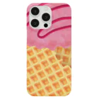 ayasuyaのストロベリーアイスクリーム Smartphone Case