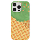 ayasuyaのピスタチオアイスクリーム Smartphone Case