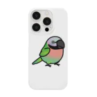 Cody the LovebirdのChubby Bird ダルマインコ（女の子） Smartphone Case