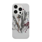 michicusaの初雪の花 Smartphone Case