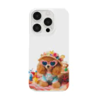 たけさくらのといぷーしか勝たん：BEACH IDOL Smartphone Case