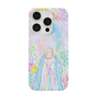 菜々乃ななみ | nanami oracleartのStella Maris  海の星の聖母 Smartphone Case