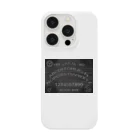 Ａ’ｚｗｏｒｋＳのBLACK OUIJA BOARD Smartphone Case