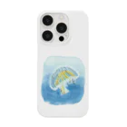 caracol-theaterのハナガサクラゲ Smartphone Case