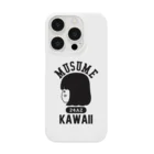 MUSUMEKAWAIIのMUSUME KAWAII スマホケース